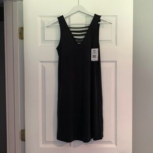 Size small loose fitting dress NWT